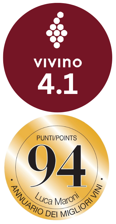CASALE CILIANI NEGROAMARO PRIMITIVO IGP SALENTO 2019 0,75l - energetický štítek