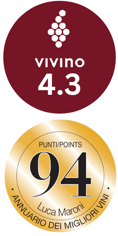 CASALE CILIANI MALVASIA PRIMITIVO IGP SALENTO 2019 0,75l - energetický štítek