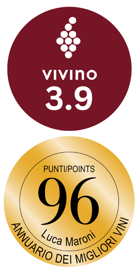 Prete Brigante Primitivo Puglia IGT - energetický štítek