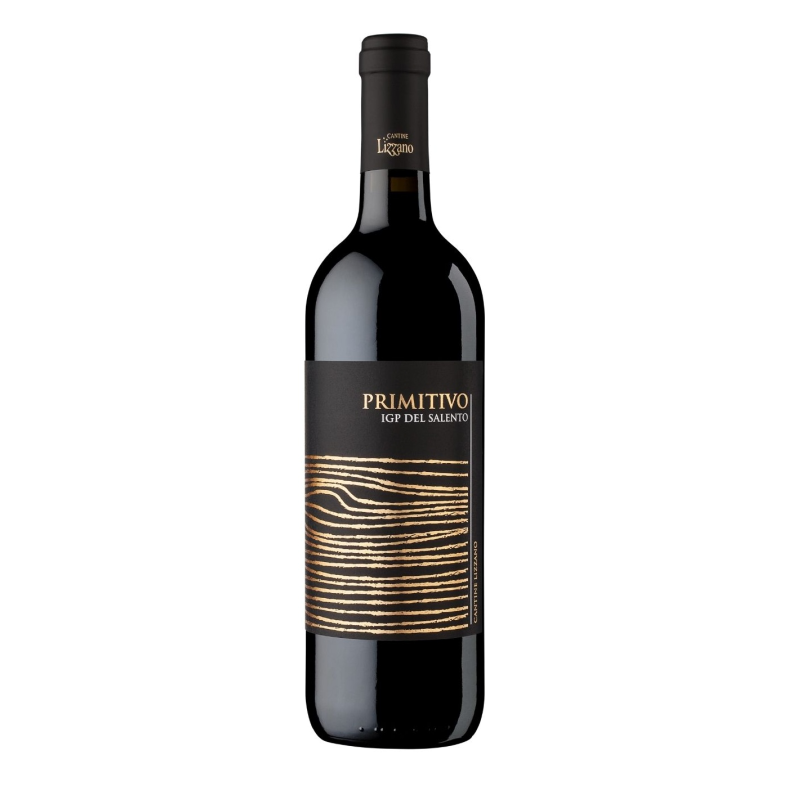 Lizzano Primitivo del Salento IGT 2020 0,75l