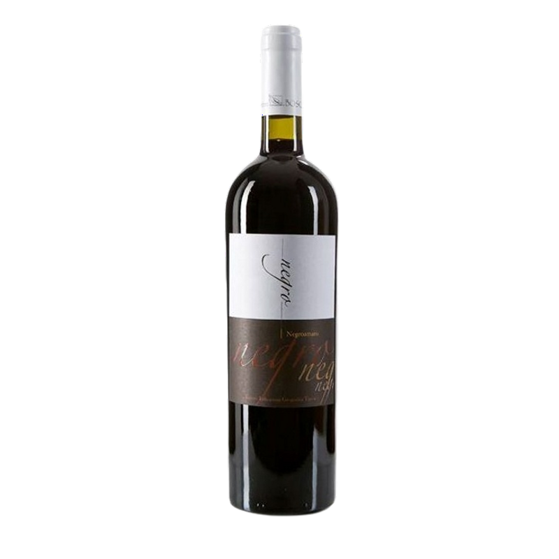 BOSCO Negroamaro del Salento "NEGRO" IGT 2020 0,75l