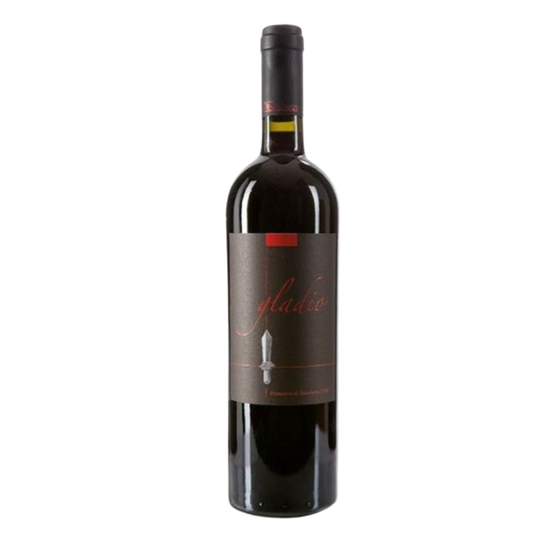 BOSCO Primitivo di Manduria "GLADIO" DOC 2020 0,75l