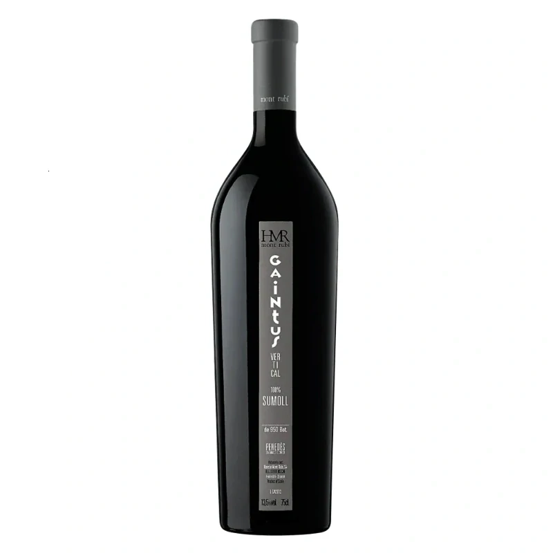MontRubí GAINTUS VERTICAL Sumoll 2017 0,75l