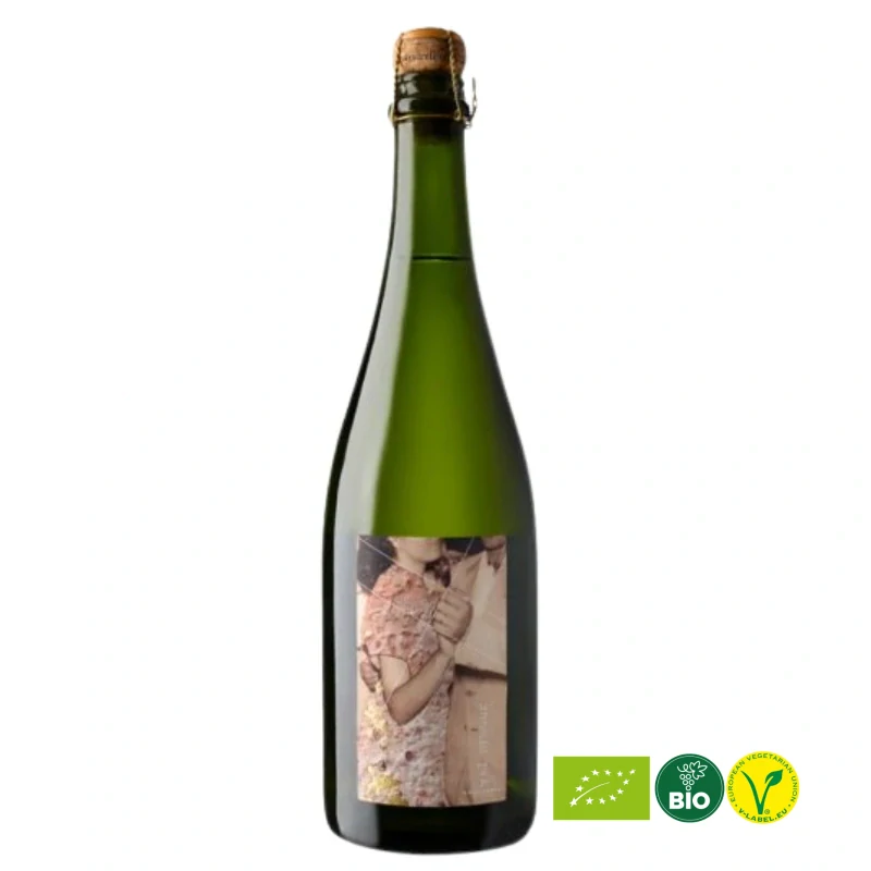 Mas Gomá Cava EL CREUER BRUT NATURE Xarel·lo 2018 0,75l