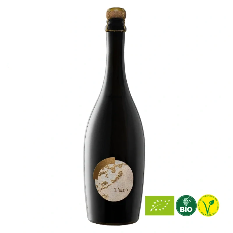 Mas Gomá Cava L’ARC BRUT NATURE Xarel·lo 0,75l