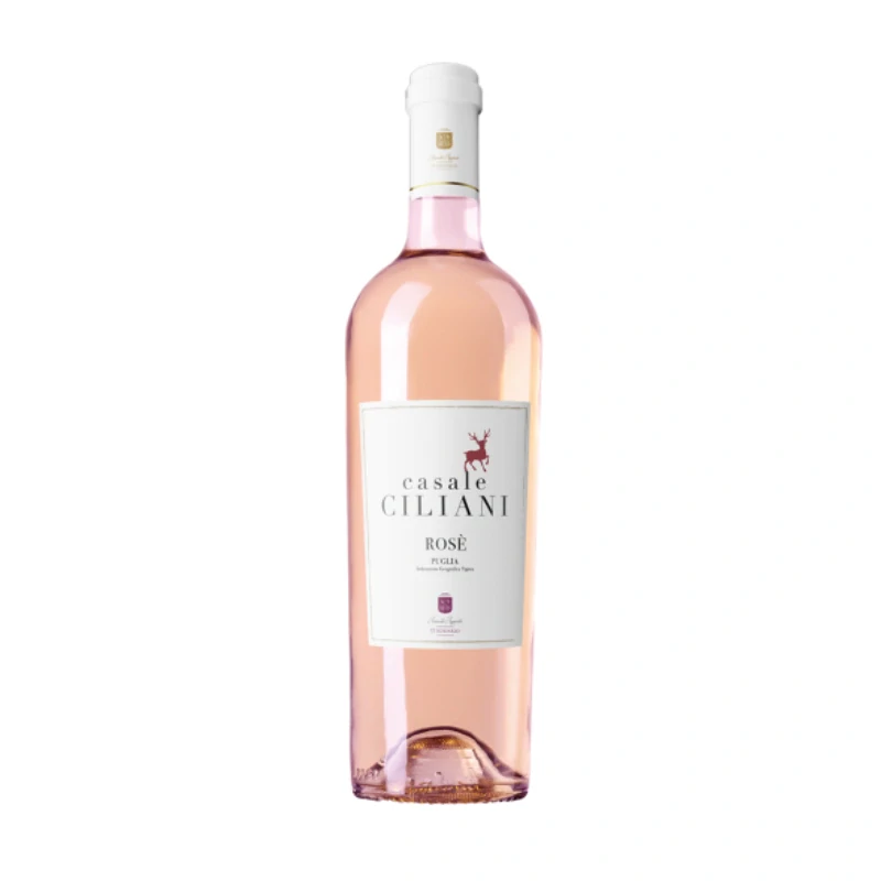 CASALE CILIANI NEGROAMARO ROSATO IGP SALENTO 2023 0,75l