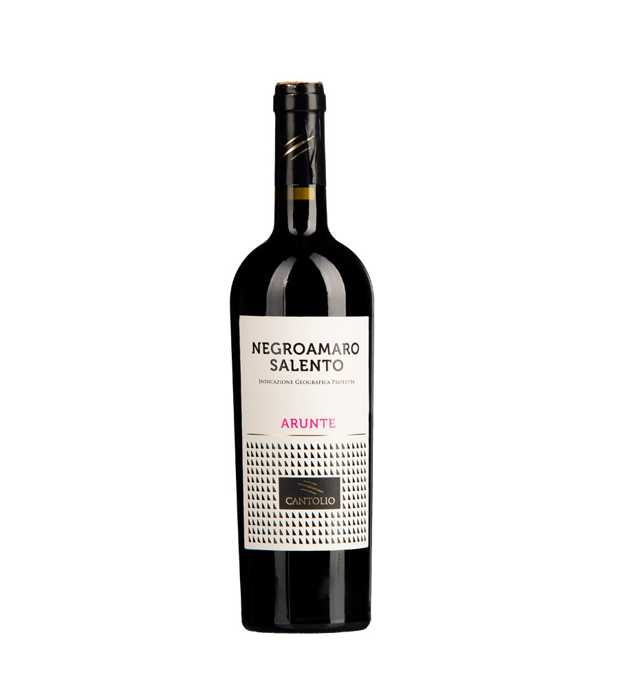 Cantolio Negroamaro Salento Arunte IGP 2019 0,75l