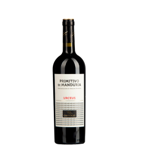 Cantolio Primitivo di Manduria Urceus DOC 2021 0,75l
