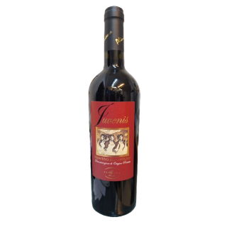 JUVENIS Primitivo di Manduria D.O.P. 2021 0,75l