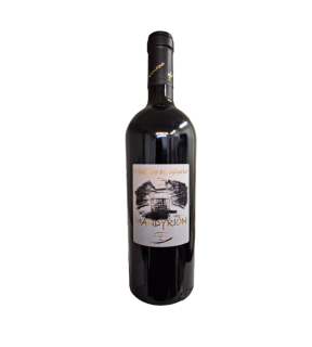 MANDYRION Primitivo di Manduria DOC 2020 0,75l