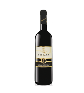 MESSAPO Primitivo del Salento I.G.P. 2021 0,75l