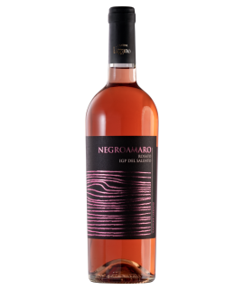 LIZZANO Negroamaro del Salento Rosato DOC 2022 0,75l