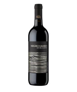Lizzano Negroamaro del Salento IGT 2021 0,75l