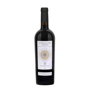 TINAZZI NEGROAMARO DEL SALENTO IGT 2020 0,75l