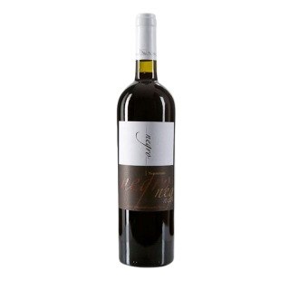BOSCO Negroamaro del Salento "NEGRO" IGT 2020 0,75l