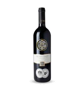 FORTE INCANTO Primitivo del Salento IGT 2021 0,75l