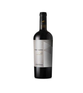 DON FILIPPO PRIMITIVO DI MANDURIA DOCG DOLCE NATURALE BIO-BIOVEGAN 2016 0,5l
