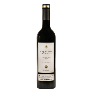 Miquel Jané Masía Cal Costas Cabernet Sauvignon/Shiraz 2017 0,75l