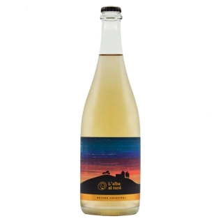 Mas Gomá Pét-nat L’ALBA AL TURÓ BLANC 0,75l