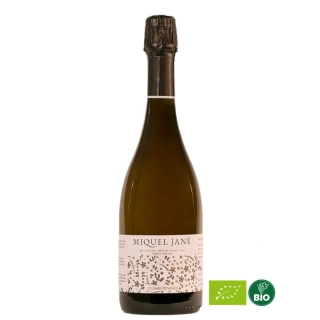 Miquel Jané Cava CLASSIC PENEDÈS Brut Nature Parellada 2018 0,75l
