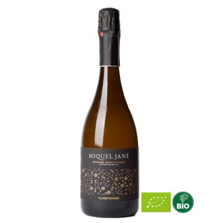 Miquel Jané Cava CLÀSSIC PENEDÈS Brut Nature Reserva Sauvignon Blanc 2017 0,75l