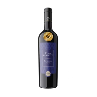 Prete Brigante Primitivo Puglia IGT