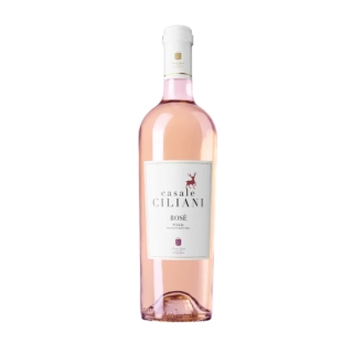 CASALE CILIANI NEGROAMARO ROSATO IGP SALENTO 2023 0,75l